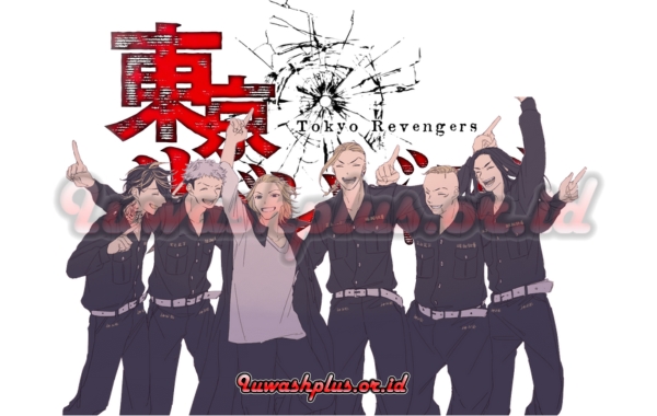 13. Tokyo Revengers 13. Rekomendasi Anime Terbaik Tokyo Revengers