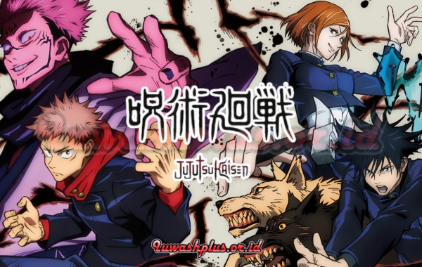 14. Rekomendasi Anime Terbaik Jujutsu Kaisen