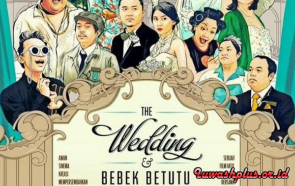 14. The Wedding and Bebek Betutu