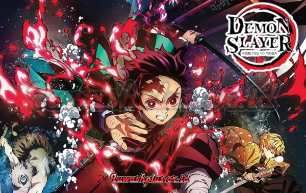 15. Demon Slayer 15. Demon Slayer