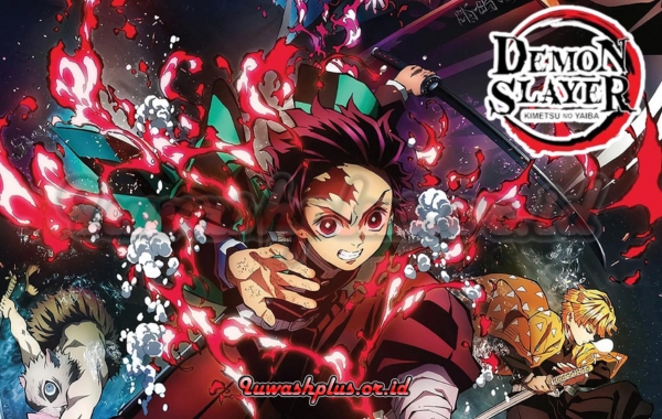 15. Demon Slayer