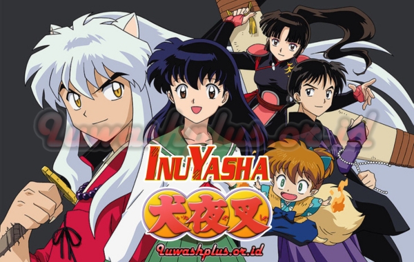 16. Inuyasha 16. Inuyasha