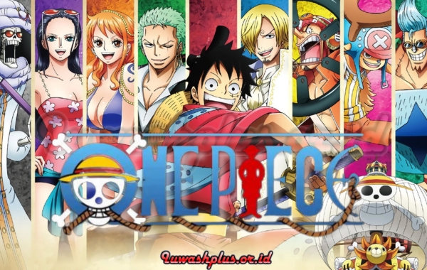 17. One Piece 17. One Piece