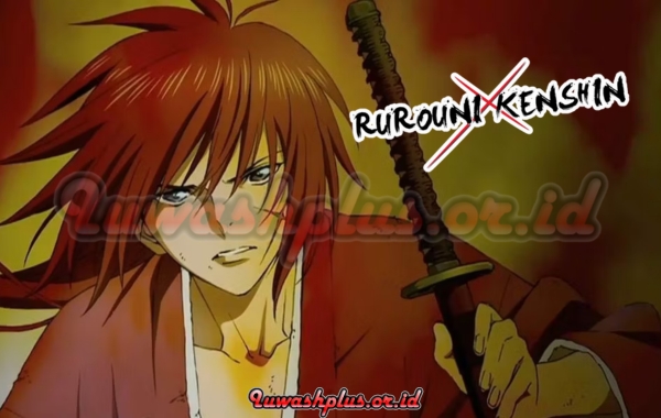 19. Rurouni Kenshin