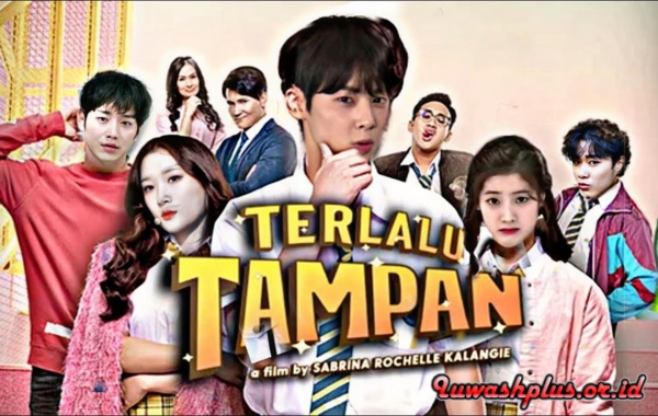 2. Terlalu Tampan 2. Terlalu Tampan