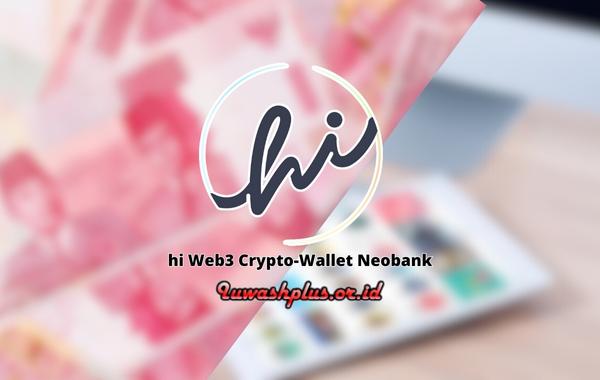 2. hi Web3 Crypto-Wallet Neobank