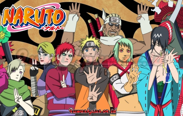 21. Naruto