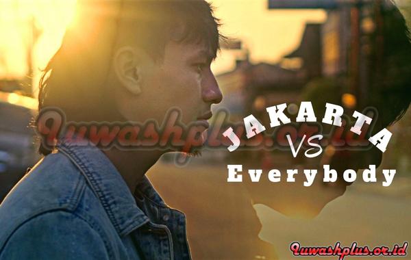 3. Jakarta vs Everybody