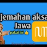 4 Alternatif Translate Aksara Jawa, Pakai Aplikasi dan Website