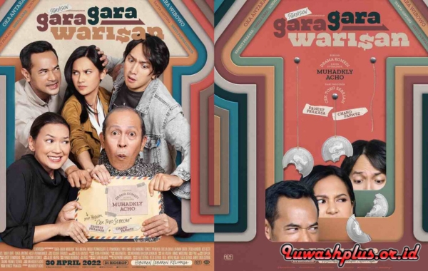 7. Gara-Gara Warisan 7. Gara-Gara Warisan