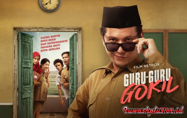 9. Guru-Guru Gokil 9. Guru-Guru Gokil