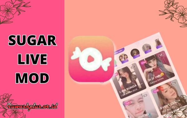 Apa itu Sugar Live Mod APK?