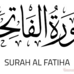 Bacaan Al Fatihah Lengkap Ayat 1-7 (Arab, Latin dan Terjemahan) 1