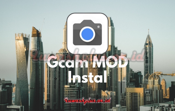 Cara Install Google Camera APK