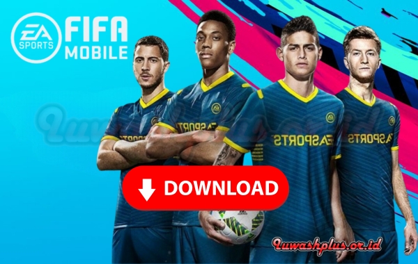 Download FIFA Mobile Indonesia Mod APK