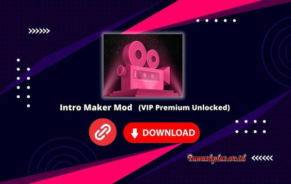 Download Intro Maker Mod APK Latest Version