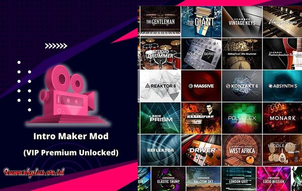 Kelebihan dan Kekurangan Penggunaan Intro Maker Mod APK Kelebihan dan Kekurangan Penggunaan Intro Maker Mod APK