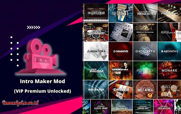 Kelebihan dan Kekurangan Penggunaan Intro Maker Mod APK