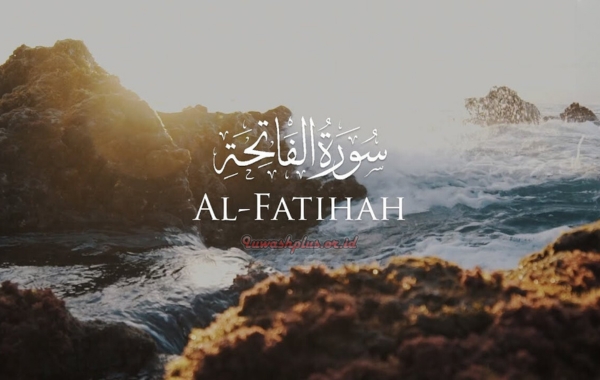 Nama Lain Surah Al Fatihah
