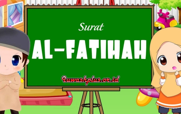 Pengertian Surah Al Fatihah Pengertian Surah Al Fatihah