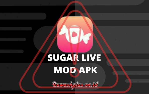 Resiko Penggunaan Sugar Live Mod APK