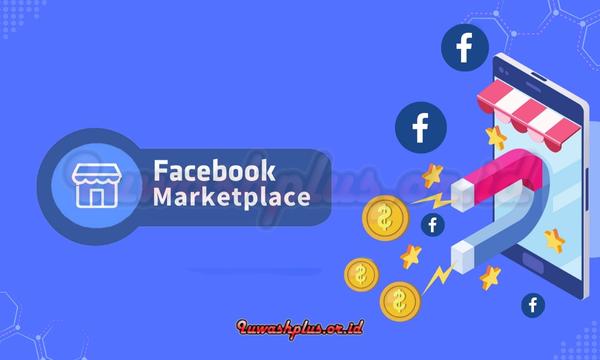 3. Bergabung di Marketplace Facebook