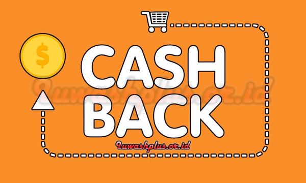 Jenis Cashback