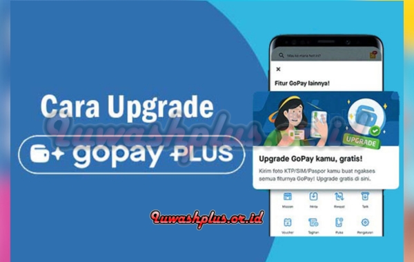 Pedoman Cara Daftar GoPay Plus Lengkap