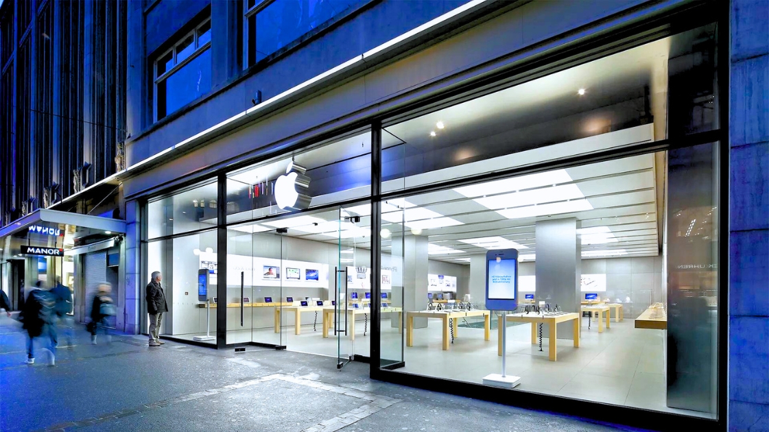 Apple Juga Mengalami Hal yang Serupa Apple Juga Mengalami Hal yang Serupa